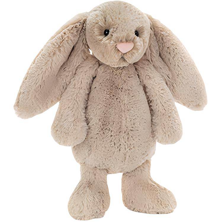 Плюшевая игрушка Jellycat Bashful Bunny - Boxette Shop